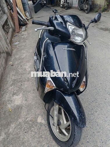 Honda Lead 2010 Đen
