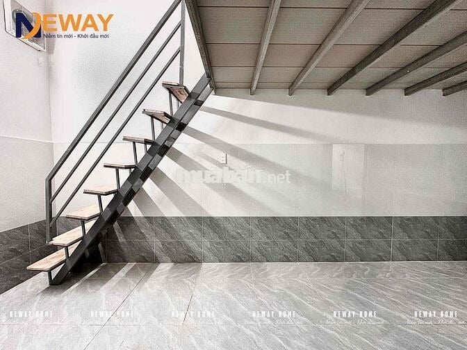 CHO THUÊ DÃY TRỆT MỚI XÂY - 30M2 - GÁC CAO - TỈNH LỘ 10 - BÌNH TÂN