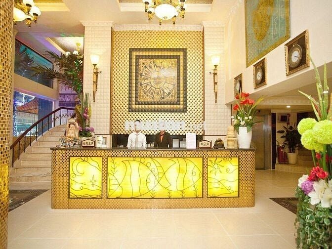 BÁN TÒA KHÁCH SẠN TỔ HỢP 700 FORTUNE HOTEL QUẬN 5 - KINH DOANH NGAY