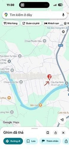 Nhà nguyên căn Làng Chùa Đại Ninh, Phú An, Phú Hội, Đức Trọng.