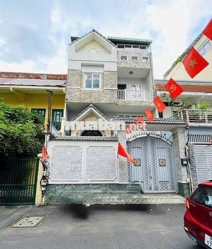 CHO THUÊ NHÀ MẶT TIỀN :  TRẦN DOÃN KHANH, PHƯỜNG TÂN ĐỊNH, QUẬN 1