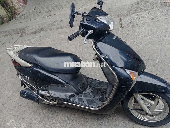 Honda Lead 2010 Đen