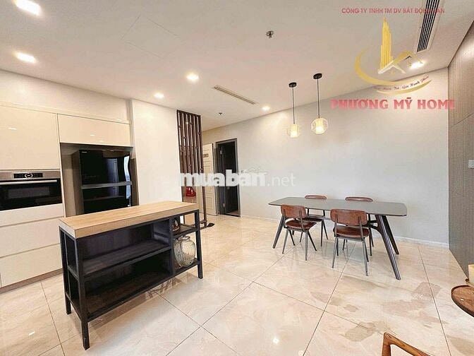 🔥 HOT! Cho Thuê Căn Hộ 3PN View Landmark Cực Đẹp Tại Vinhomes Golden R