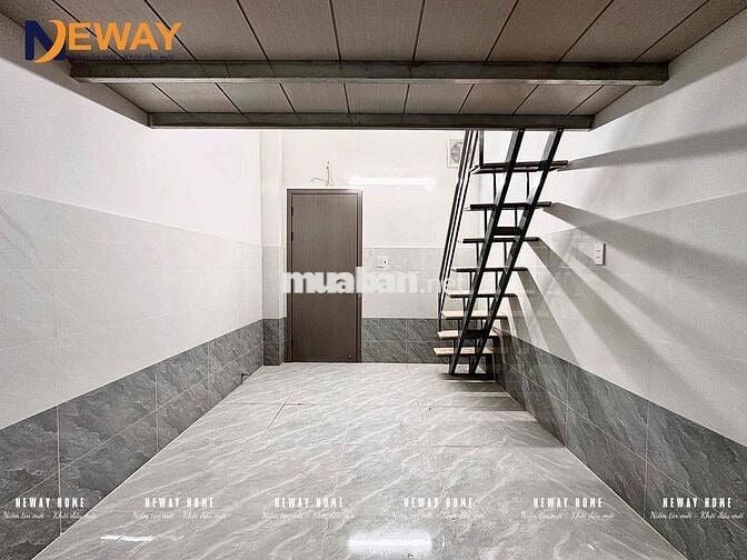 CHO THUÊ DÃY TRỆT MỚI XÂY - 30M2 - GÁC CAO - TỈNH LỘ 10 - BÌNH TÂN