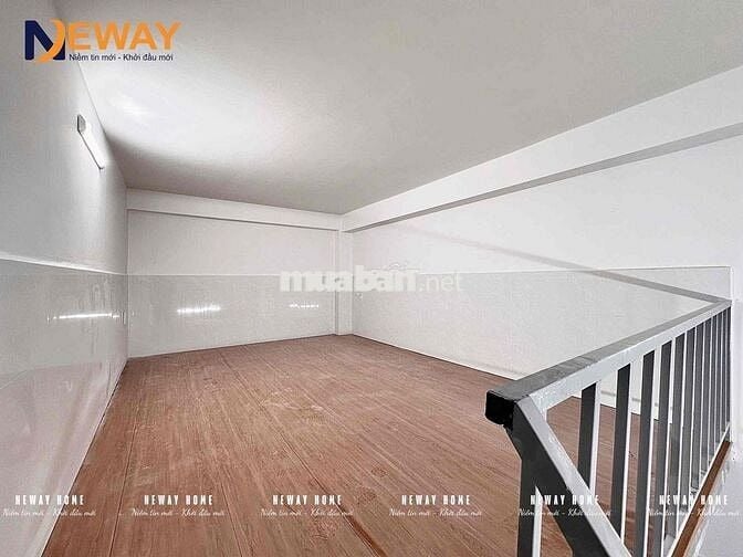 CHO THUÊ DÃY TRỆT MỚI XÂY - 30M2 - GÁC CAO - TỈNH LỘ 10 - BÌNH TÂN
