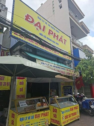 Bán nhà mặt tiền chính chủ số 822 lê Trọng Tấn