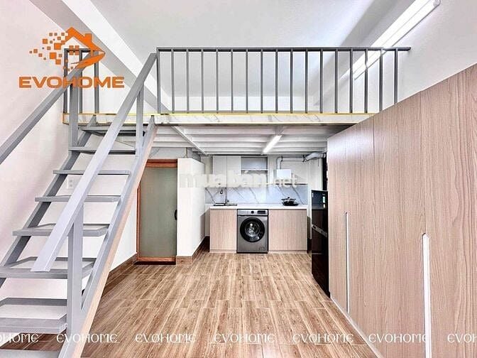 Căn Hộ Mới Xây 4TR7 Ngay Lotte - ĐH Tôn Đức Thắng