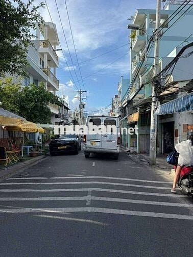 Bán đất  ĐS 6 Bình Trị Đông 140m2 gần Lê Văn Quới, xe hơi đậu cửa