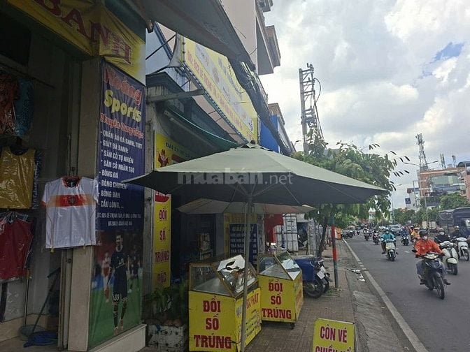 Bán nhà mặt tiền chính chủ số 822 lê Trọng Tấn
