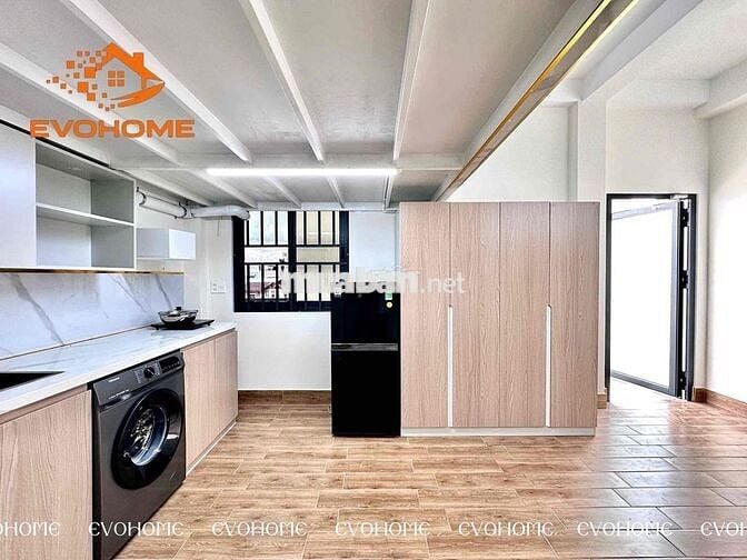 Căn Hộ Mới Xây 4TR7 Ngay Lotte - ĐH Tôn Đức Thắng