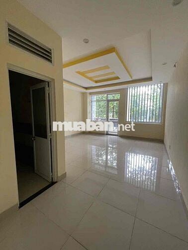 Cho thuê nhà KDC Hiệp Thành 3 ,1 trệt 2 Lầu 4pn.