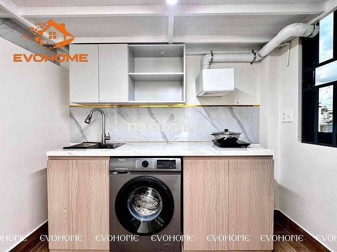 Căn Hộ Mới Xây 4TR7 Ngay Lotte - ĐH Tôn Đức Thắng