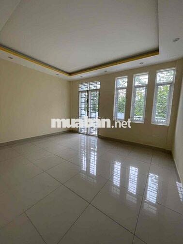 Cho thuê nhà KDC Hiệp Thành 3 ,1 trệt 2 Lầu 4pn.