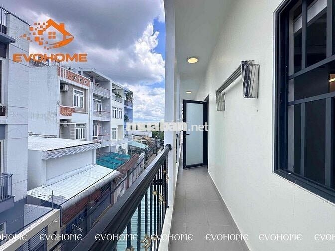 Căn Hộ Mới Xây 4TR7 Ngay Lotte - ĐH Tôn Đức Thắng