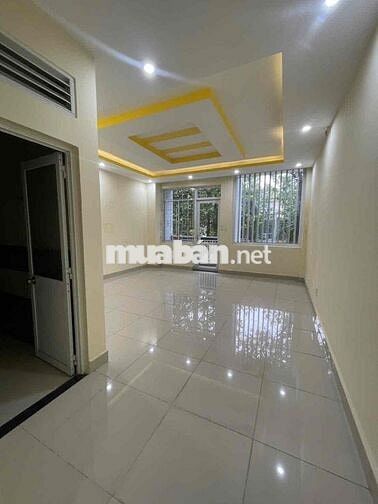 Cho thuê nhà KDC Hiệp Thành 3 ,1 trệt 2 Lầu 4pn.