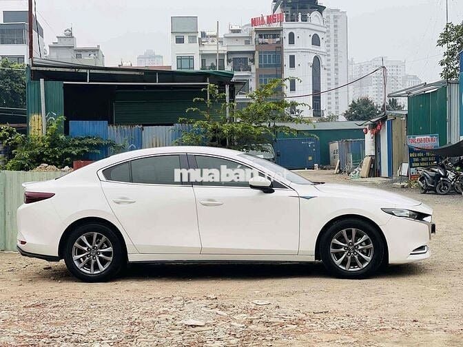 Mazda Mazda 3 2020 Trắng Tự động