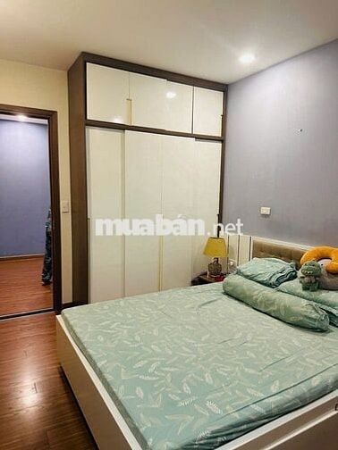 Bán căn hộ 75m2, 2PN+2WC. Giá 5.9 tỷ tại CC Eco Green City Hà Nội