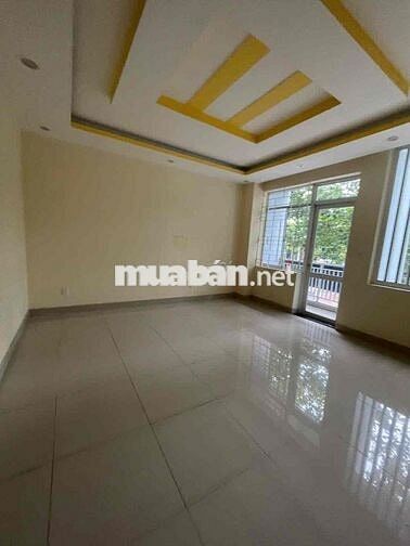 Cho thuê nhà KDC Hiệp Thành 3 ,1 trệt 2 Lầu 4pn.