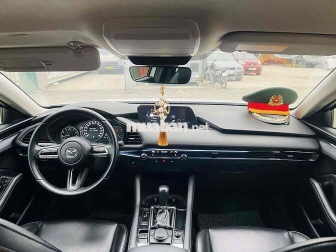 Mazda Mazda 3 2020 Trắng Tự động