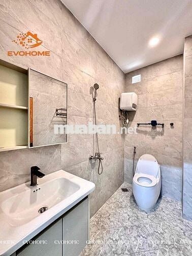 Căn Hộ Mới Xây 4TR7 Ngay Lotte - ĐH Tôn Đức Thắng