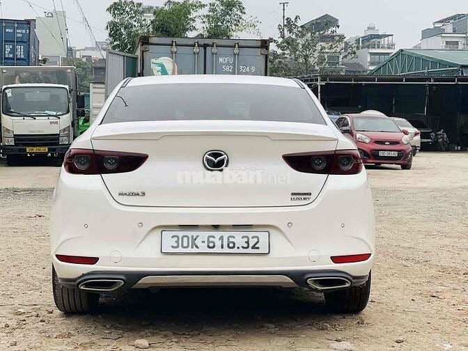 Mazda Mazda 3 2020 Trắng Tự động