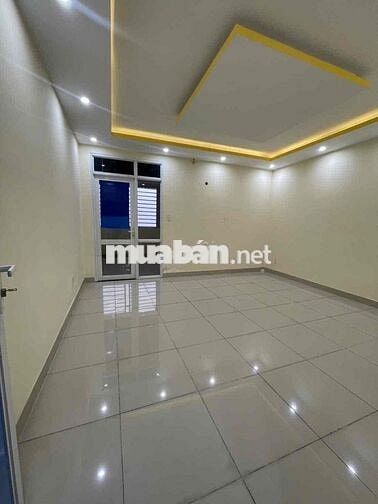 Cho thuê nhà KDC Hiệp Thành 3 ,1 trệt 2 Lầu 4pn.