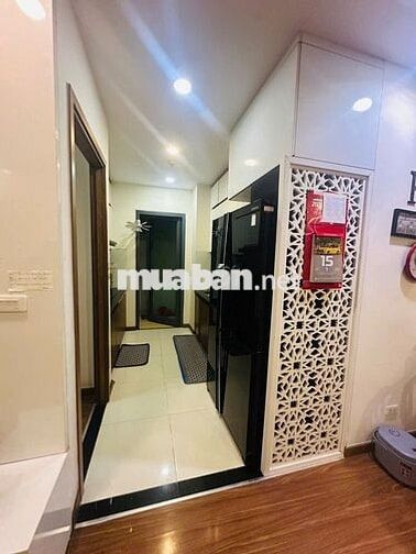 Bán căn hộ 75m2, 2PN+2WC. Giá 5.9 tỷ tại CC Eco Green City Hà Nội