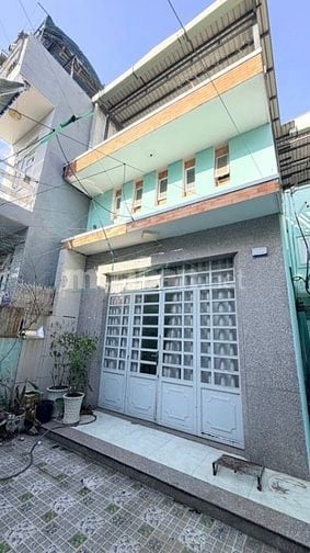 Nhà hẻm 637 tỉnh lộ 10 , BÌnh Tân - Khu Tên Lửa