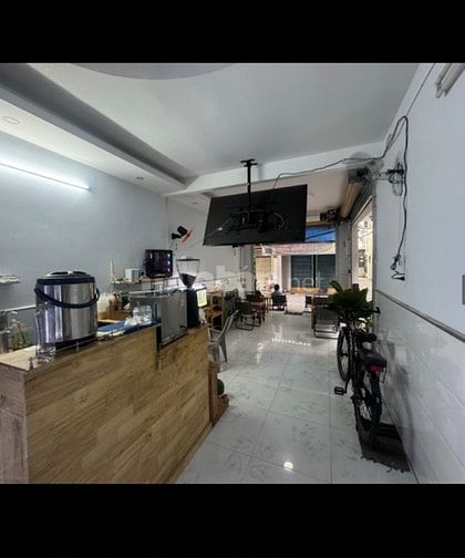 Bán nhà HXH thông Dạ Nam P3 Q8 dt 3,5x14,5m 3 tầng chỉ 7,8 tỷ.