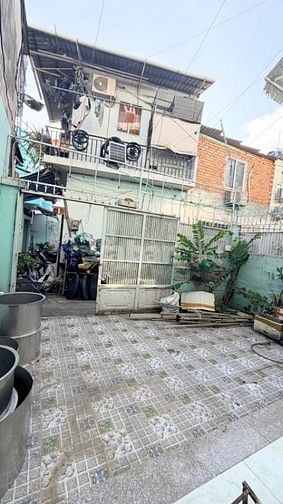 Nhà hẻm 637 tỉnh lộ 10 , BÌnh Tân - Khu Tên Lửa