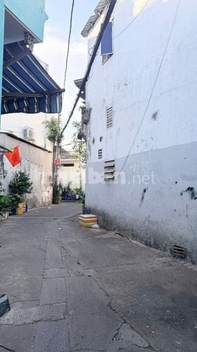 Nhà hẻm 637 tỉnh lộ 10 , BÌnh Tân - Khu Tên Lửa