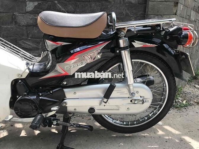 Cub 50cc xe 50 phân khối đời 2024  biển TP.HCM