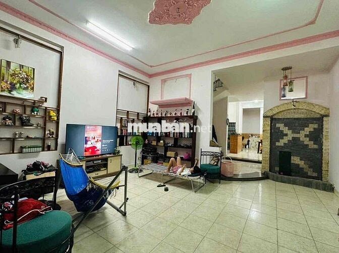 Nhà KDC Hiệp Thành 2 .6x20 3pn,3pn  ngay Công Viên