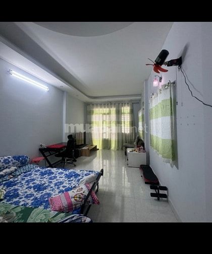 Bán nhà HXH thông Dạ Nam P3 Q8 dt 3,5x14,5m 3 tầng chỉ 7,8 tỷ.