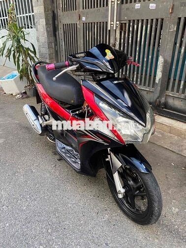 Honda Air Blade 2012 Đỏ Đen Tự động