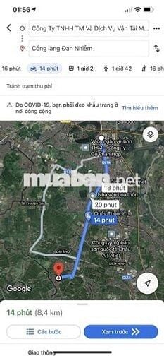 Cho thuê Nhà 3 tầng sân vườn siêu rộng giáp Thanh Trì