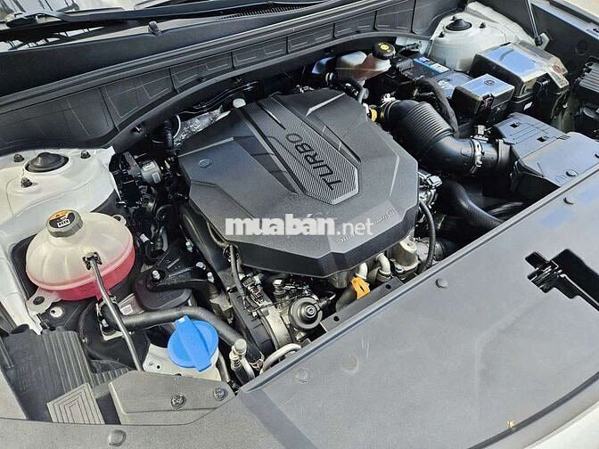 Kia Sorento Signature 2021 88.000 km Trắng