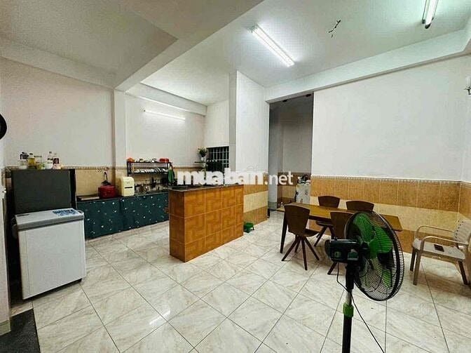 Nhà KDC Hiệp Thành 2 .6x20 3pn,3pn  ngay Công Viên