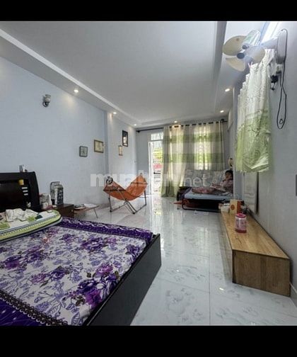 Bán nhà HXH thông Dạ Nam P3 Q8 dt 3,5x14,5m 3 tầng chỉ 7,8 tỷ.