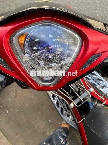 Honda Air Blade 2012 Đỏ Đen Tự động
