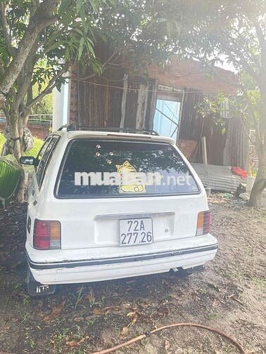 Kia CD5 2002 Trắng 4 chỗ