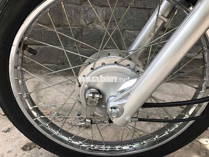 Cub 50cc xe 50 phân khối đời 2024  biển TP.HCM