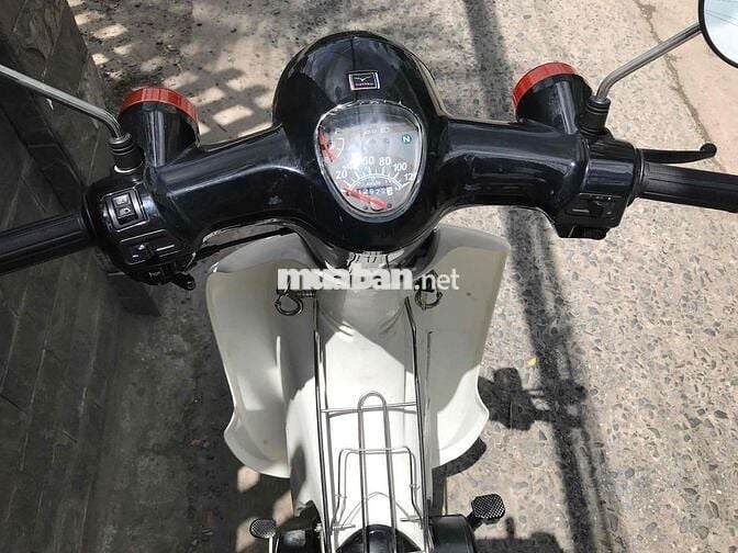 Cub 50cc xe 50 phân khối đời 2024  biển TP.HCM