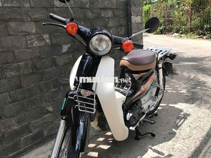 Cub 50cc xe 50 phân khối đời 2024  biển TP.HCM