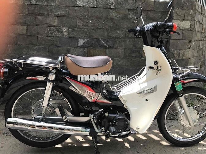Cub 50cc xe 50 phân khối đời 2024  biển TP.HCM
