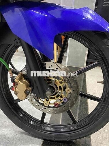 Yamaha Exciter 135 Xanh trắng 57k km