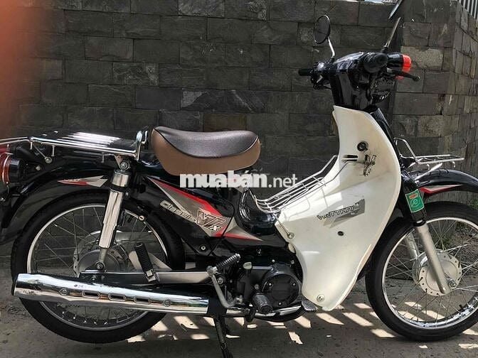 Cub 50cc xe 50 phân khối đời 2024  biển TP.HCM
