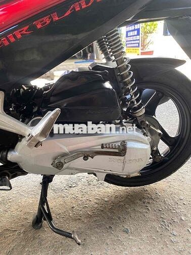 Honda Air Blade 2012 Đỏ Đen Tự động