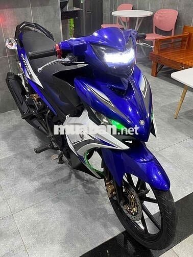 Yamaha Exciter 135 Xanh trắng 57k km