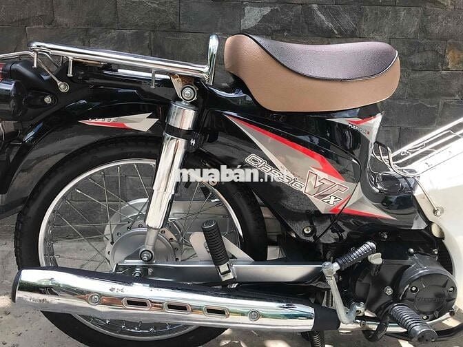 Cub 50cc xe 50 phân khối đời 2024  biển TP.HCM